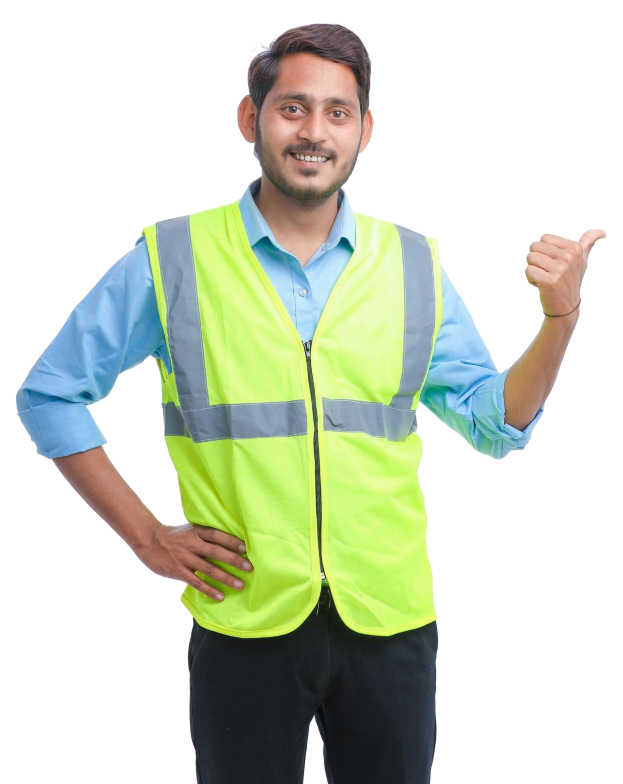 Indian worker